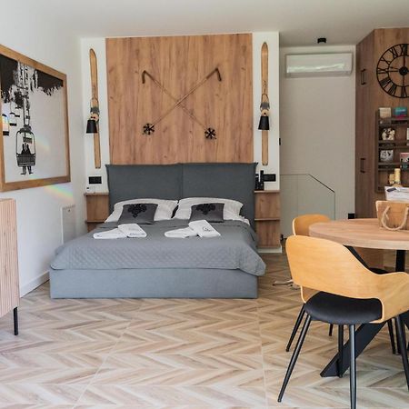Kaskada Apartments & Sauna Na Wylacznosc シュチルク エクステリア 写真