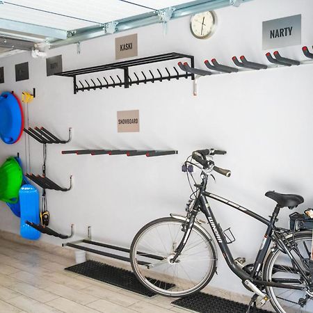 Kaskada Apartments & Sauna Na Wylacznosc シュチルク エクステリア 写真
