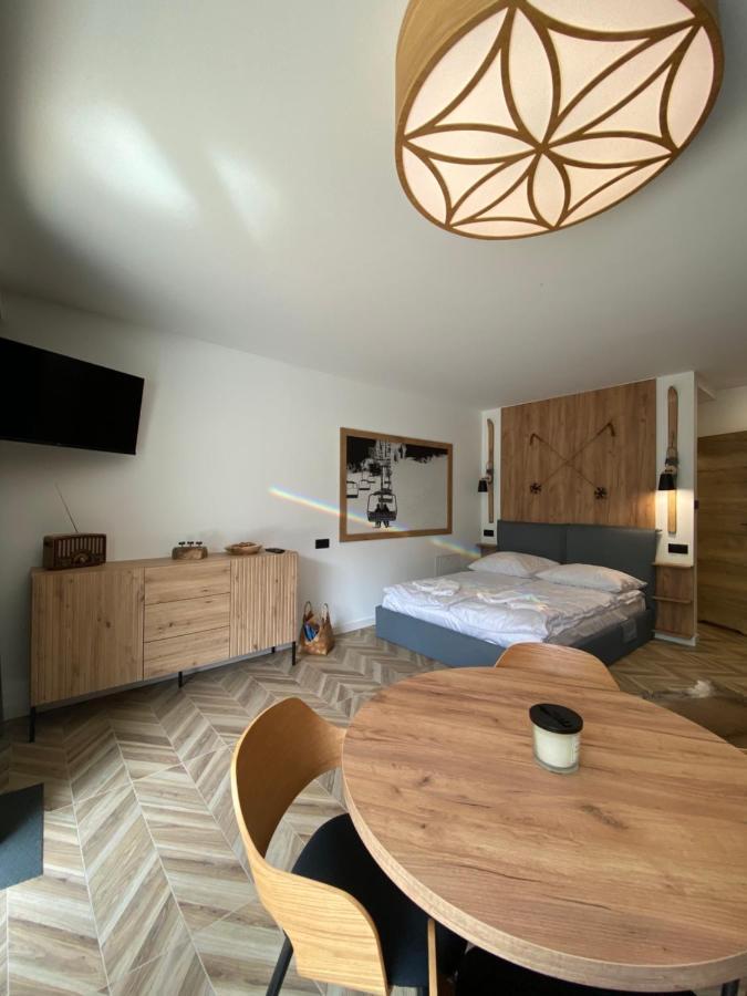 Kaskada Apartments & Sauna Na Wylacznosc シュチルク エクステリア 写真