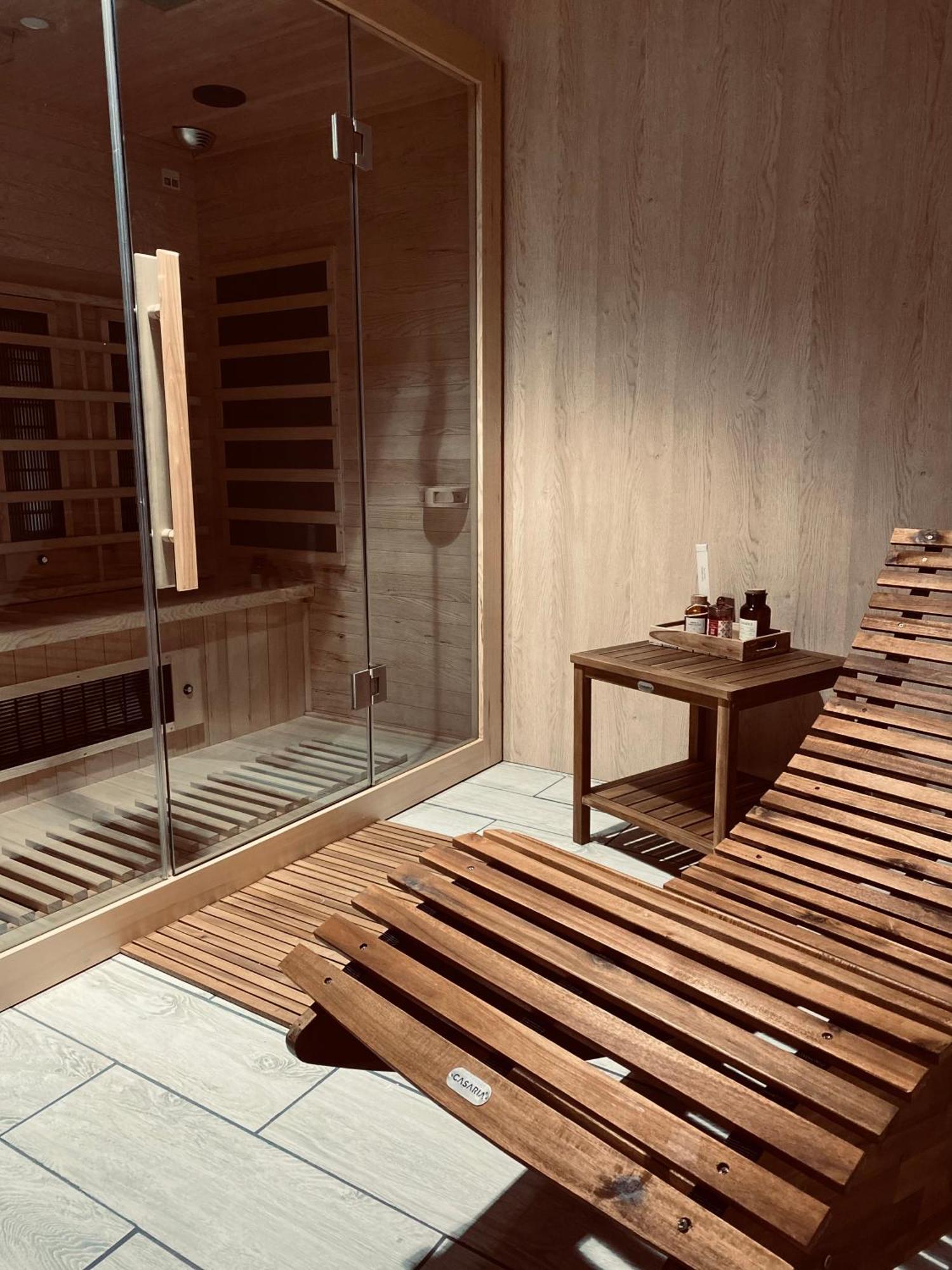 Kaskada Apartments & Sauna Na Wylacznosc シュチルク エクステリア 写真
