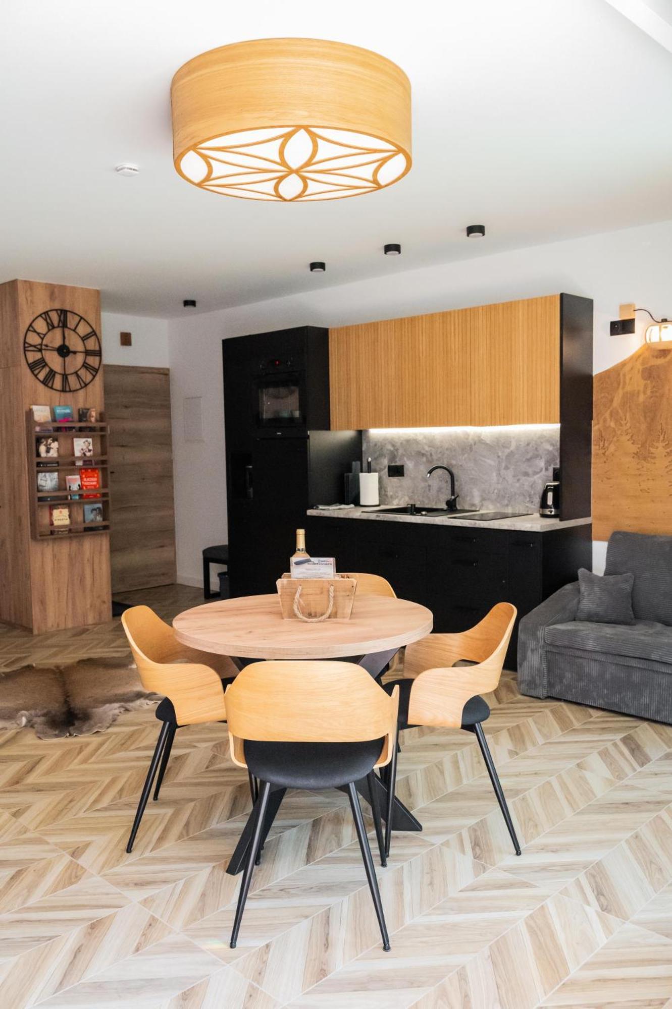 Kaskada Apartments & Sauna Na Wylacznosc シュチルク エクステリア 写真