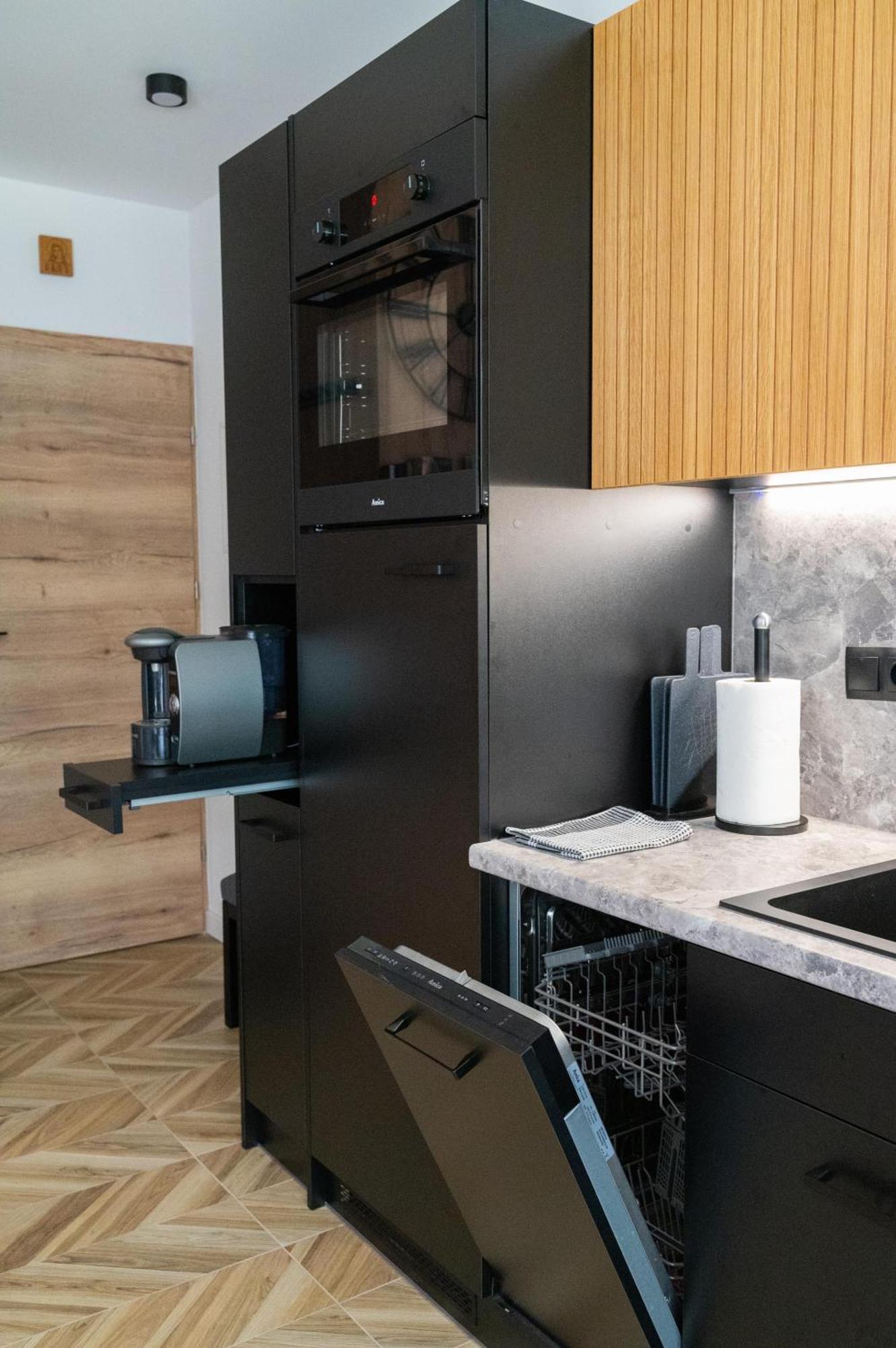 Kaskada Apartments & Sauna Na Wylacznosc シュチルク エクステリア 写真