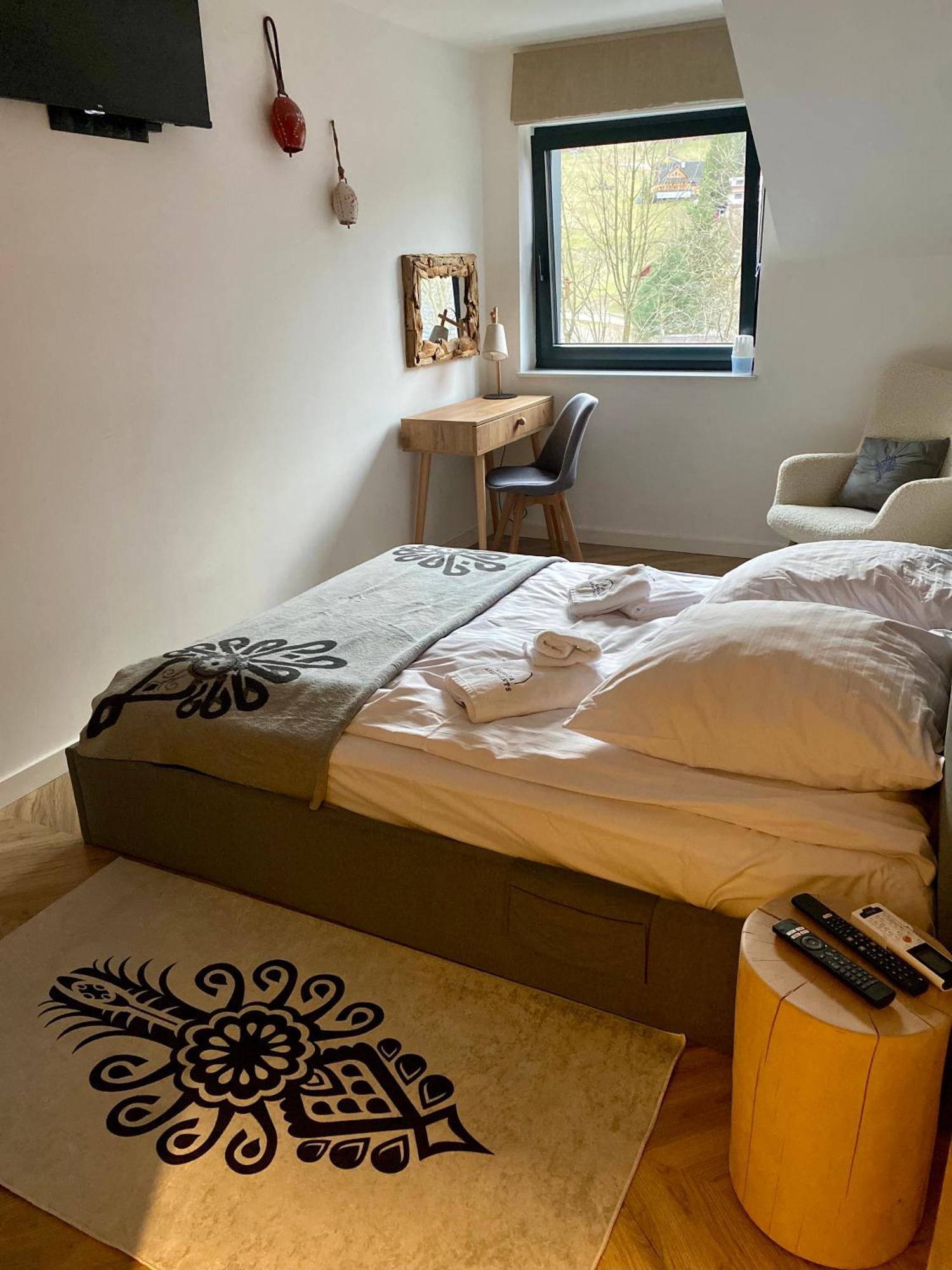 Kaskada Apartments & Sauna Na Wylacznosc シュチルク エクステリア 写真