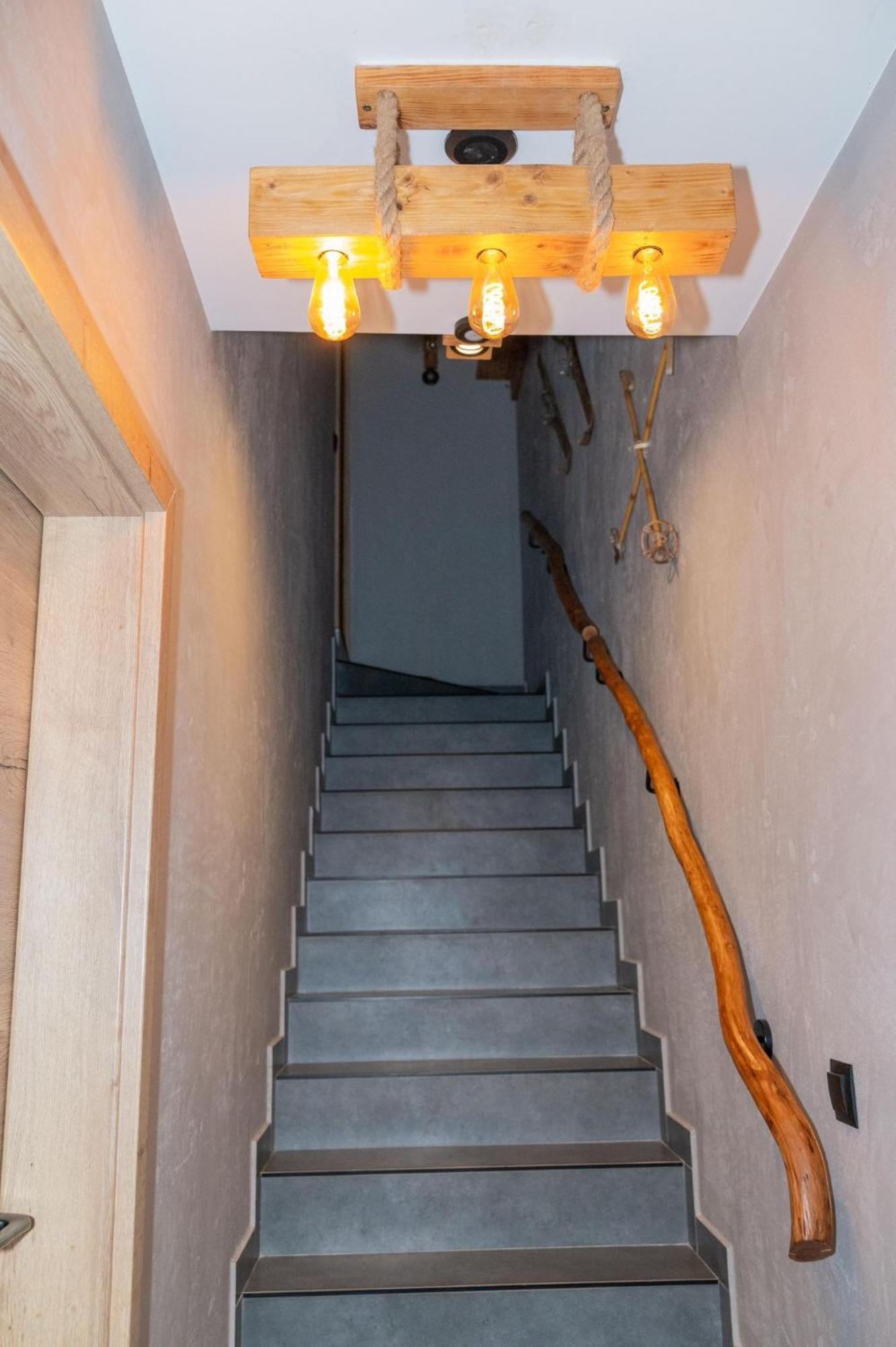 Kaskada Apartments & Sauna Na Wylacznosc シュチルク エクステリア 写真