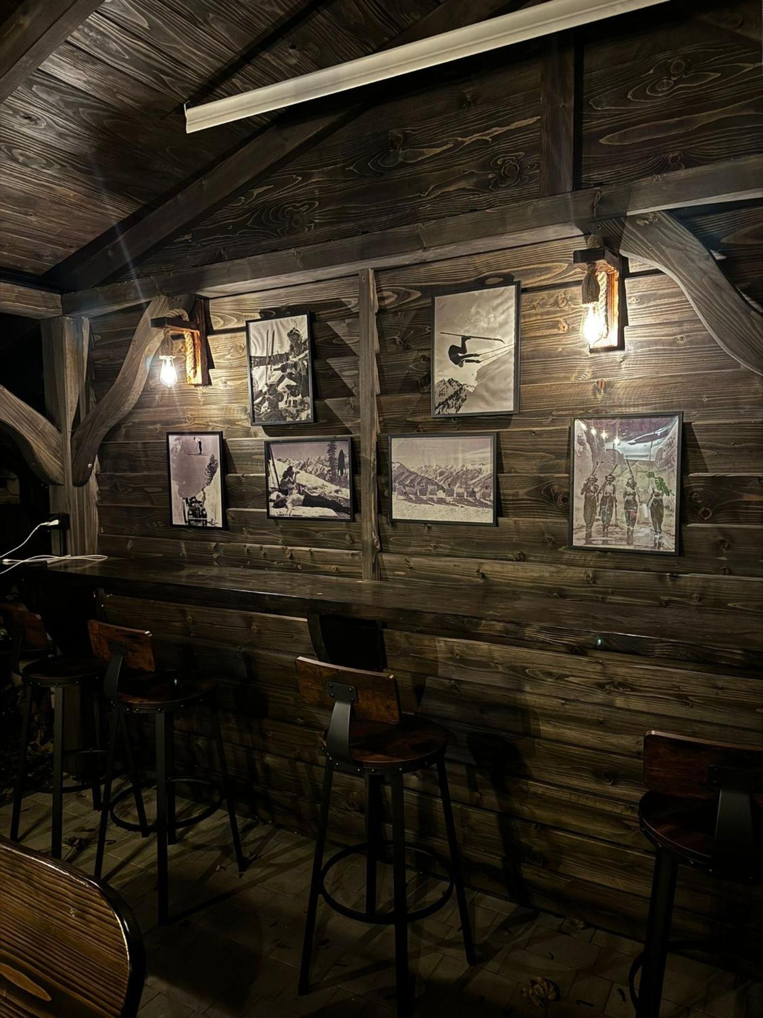 Kaskada Apartments & Sauna Na Wylacznosc シュチルク エクステリア 写真