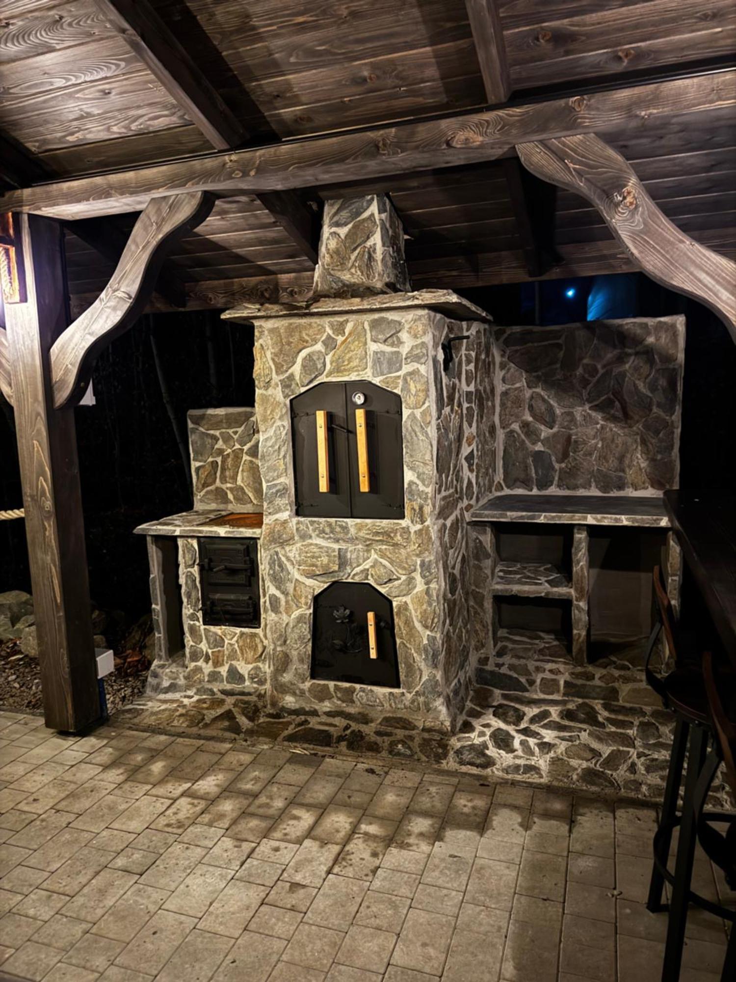 Kaskada Apartments & Sauna Na Wylacznosc シュチルク エクステリア 写真